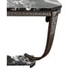 Edgar BRANDT – Élégante Console « Altesse » Art Déco – Édition Originale – 1925/30 12