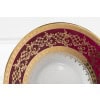 Service à Café En Porcelaine De Limoges Milieu Du XXème Siècle 11