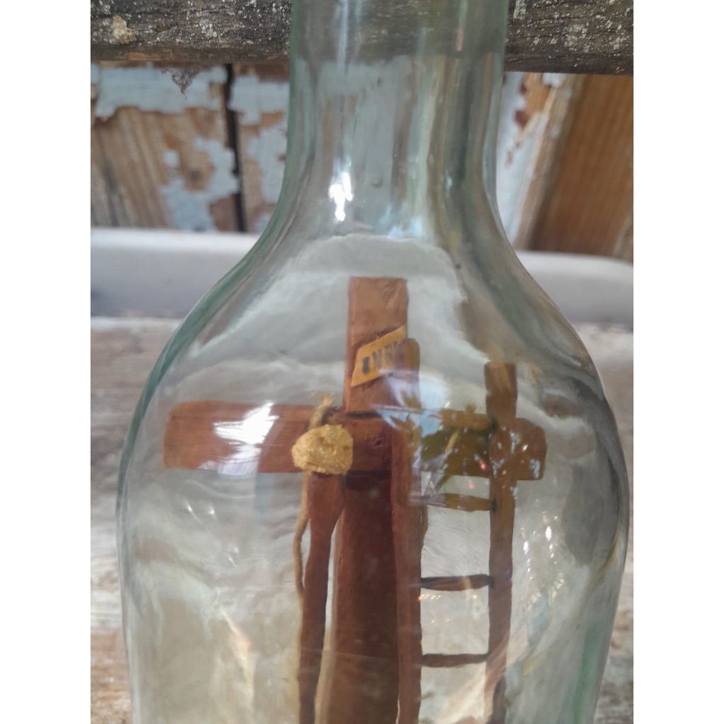 Bouteille impossible de la passion, ou de marinier, XIXÈME 13