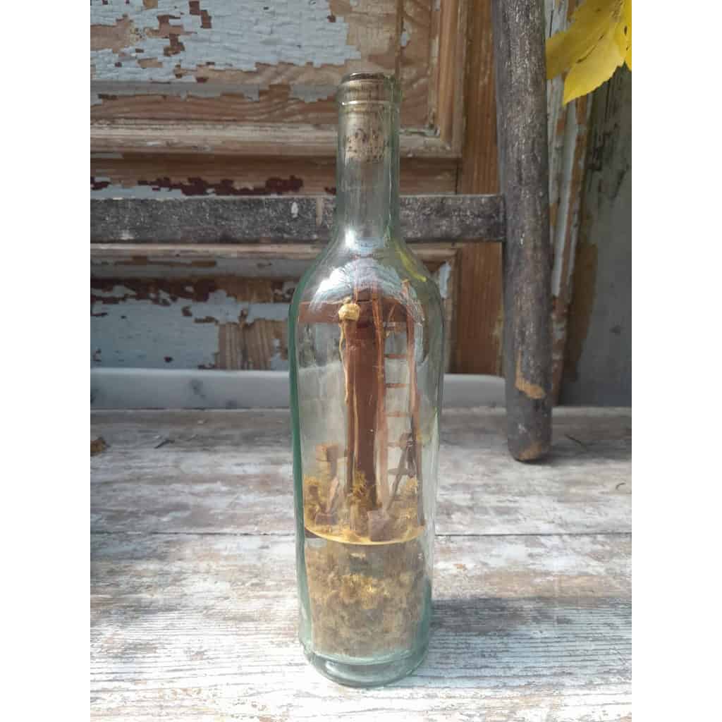 Bouteille impossible de la passion, ou de marinier, XIXÈME 3