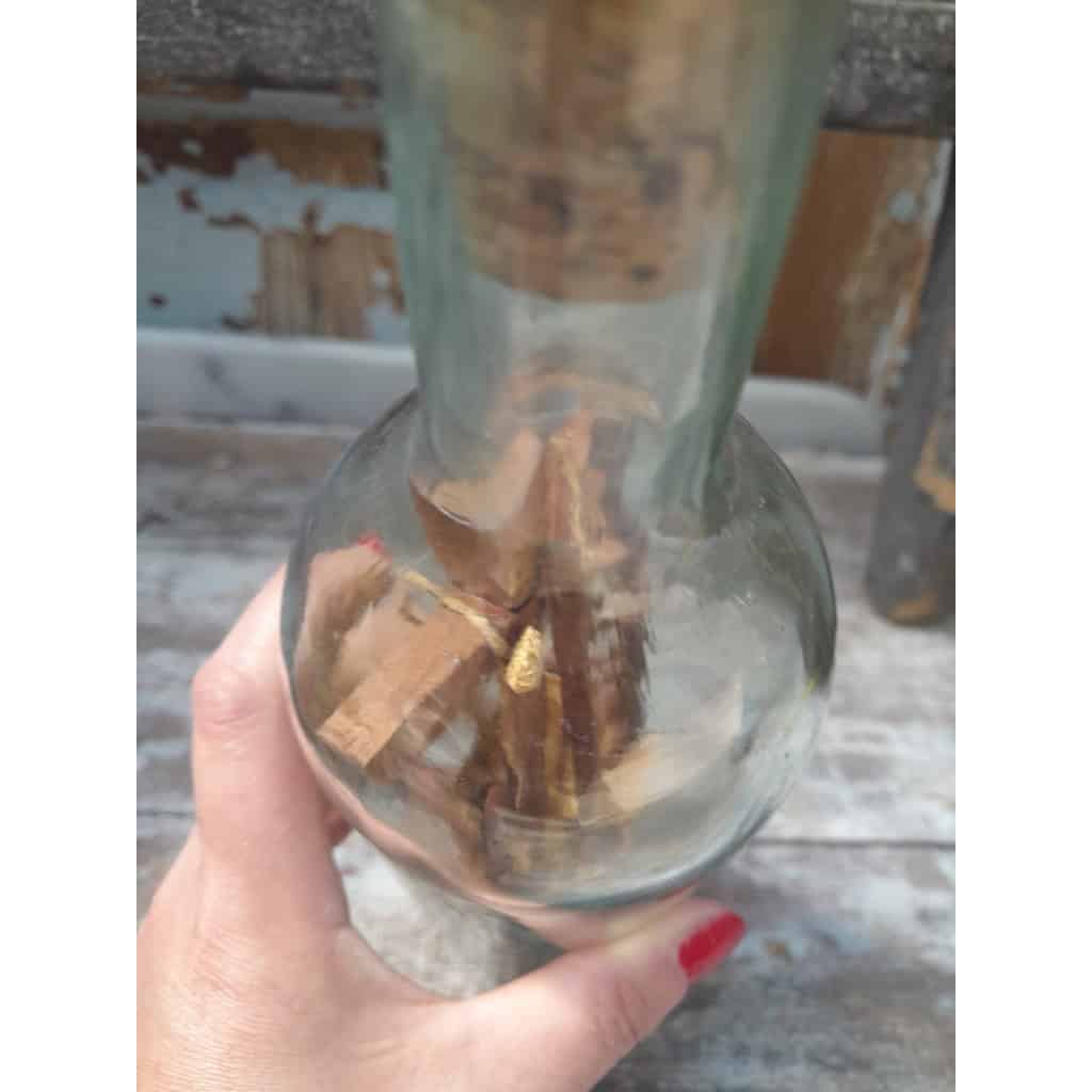 Bouteille impossible de la passion, ou de marinier, XIXÈME 10