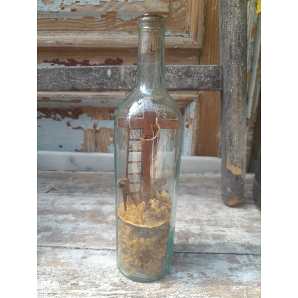 Bouteille impossible de la passion, ou de marinier, XIXÈME 9
