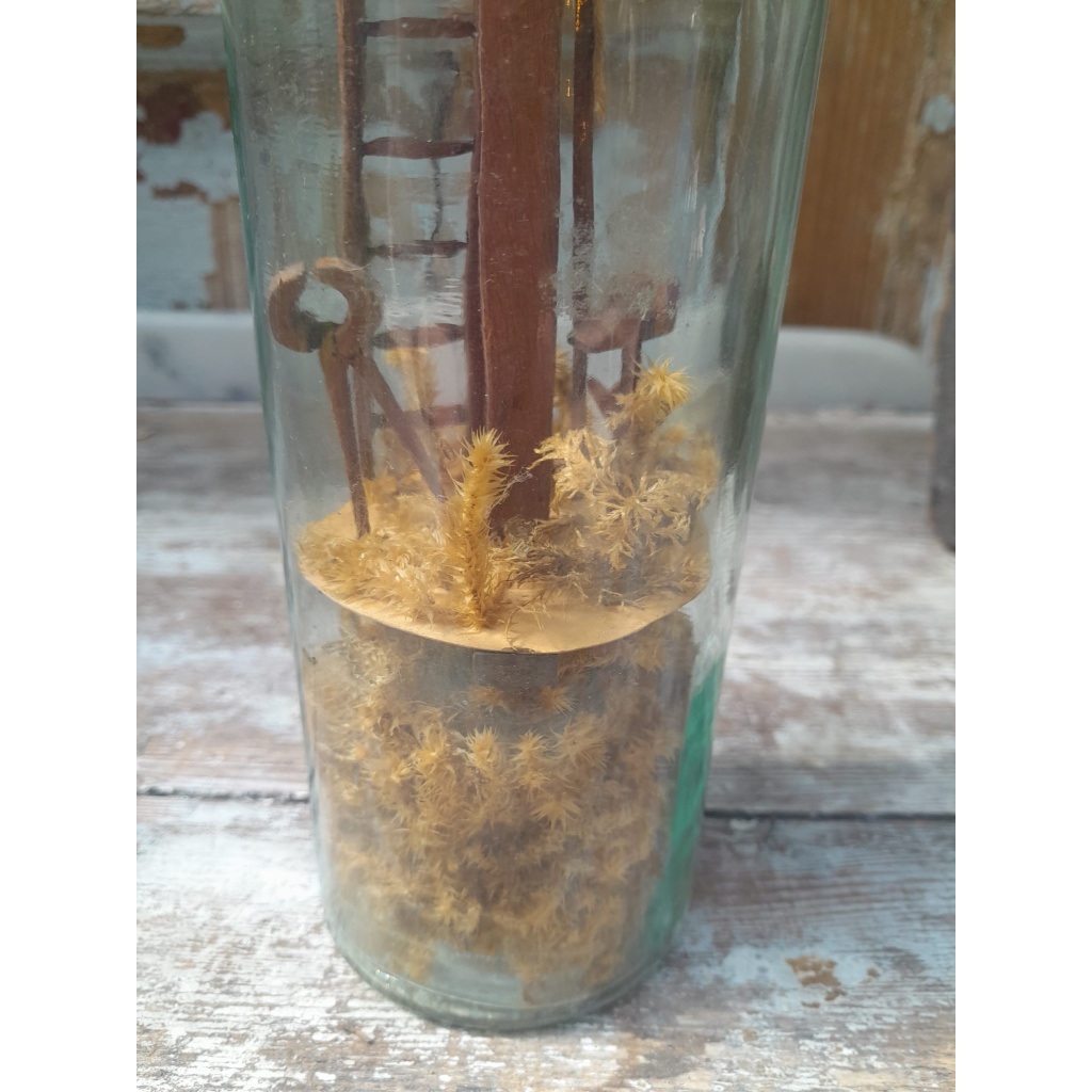 Bouteille impossible de la passion, ou de marinier, XIXÈME 7