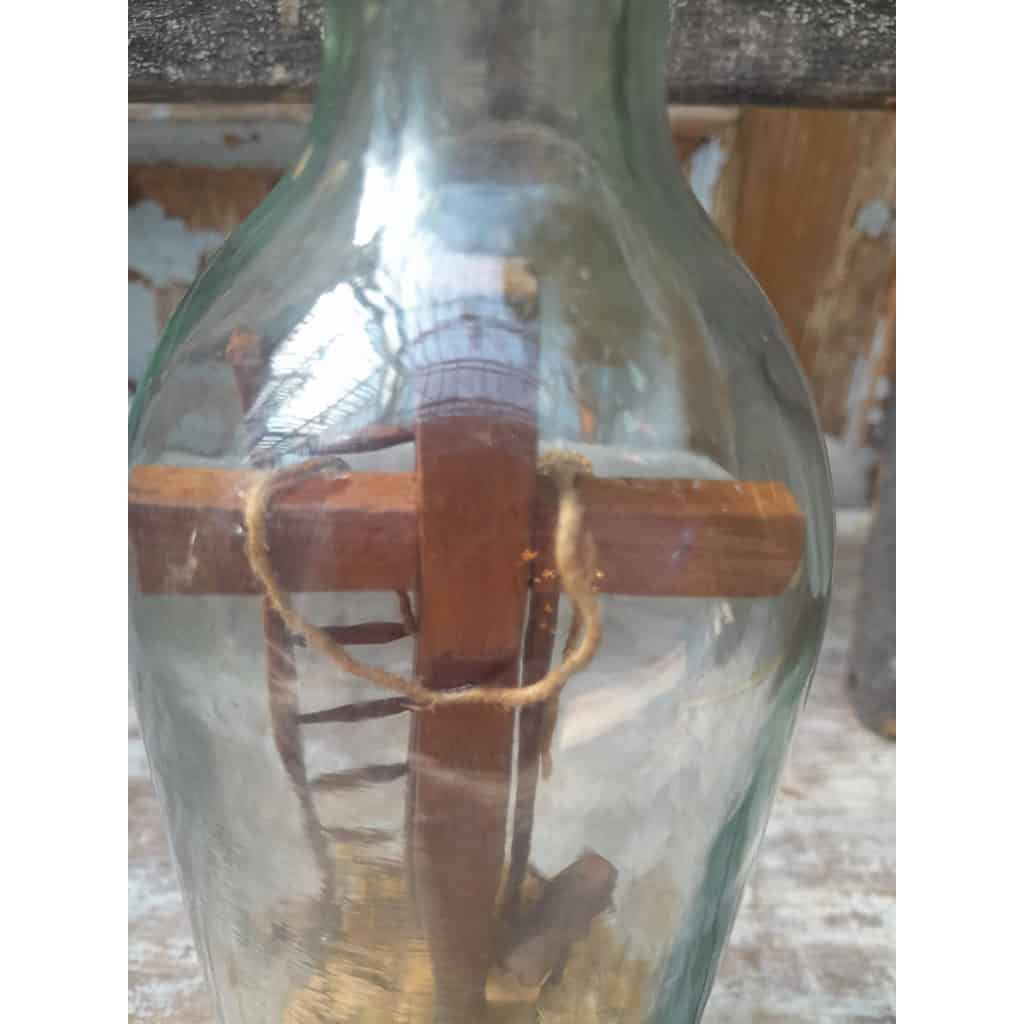 Bouteille impossible de la passion, ou de marinier, XIXÈME 6