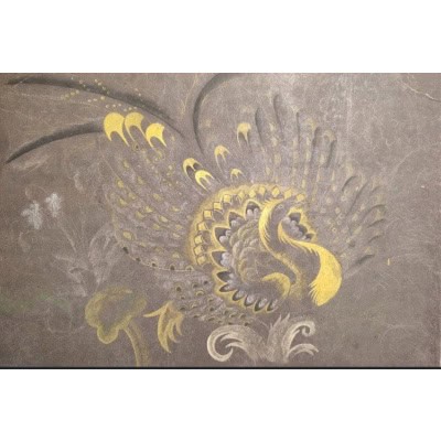 Oiseau exotique par Camille ROCHE