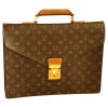 Cartable Louis Vuitton, porte documents Louis Vuitton 22