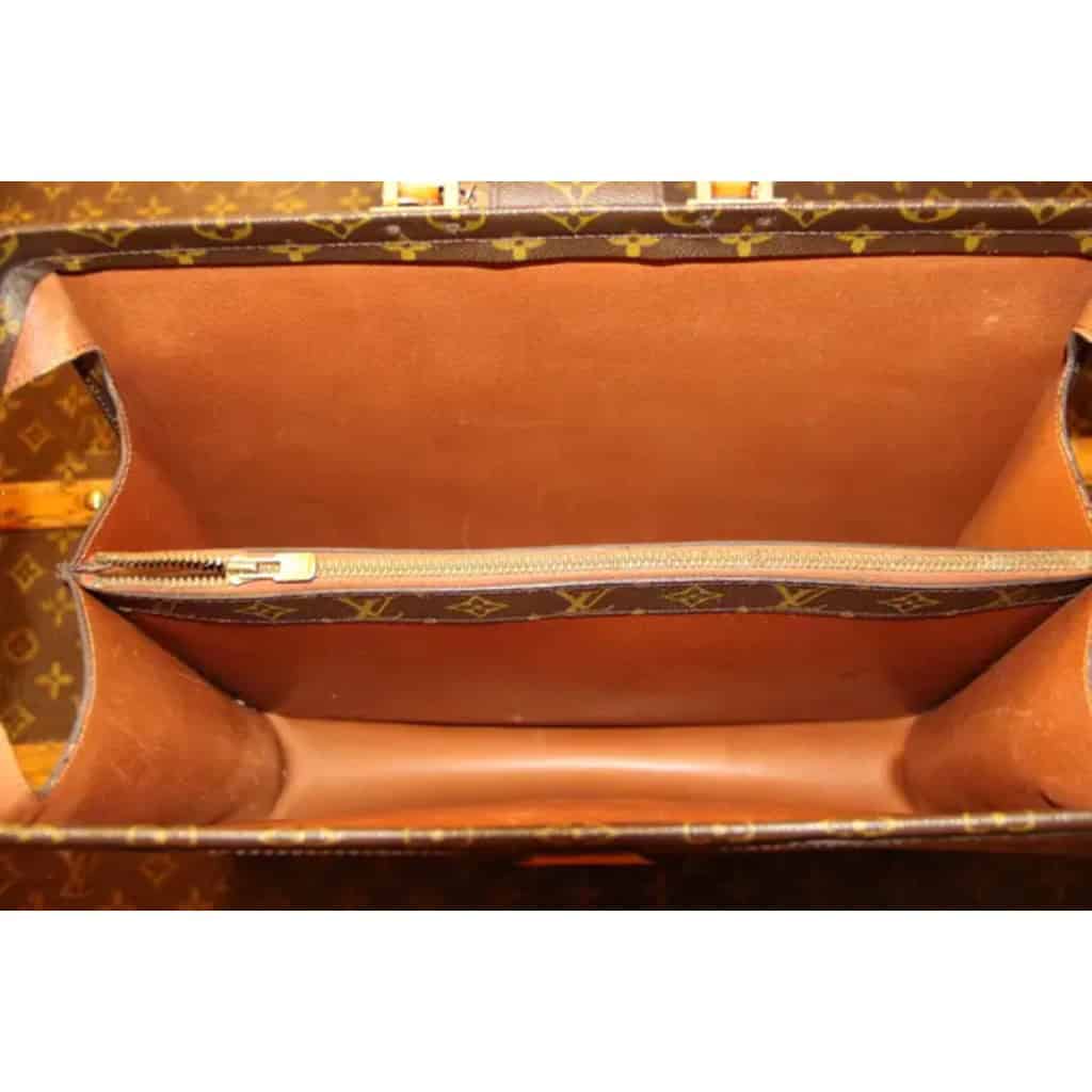 Sac de pilote ou de médecin Louis Vuitton, mallette Louis Vuitton 12