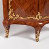 Paire d’encoignures d’époque Régence, XVIIIe 22