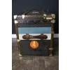 Malle Goyard ancienne, malle a chapeaux Goyard 60 cm 32