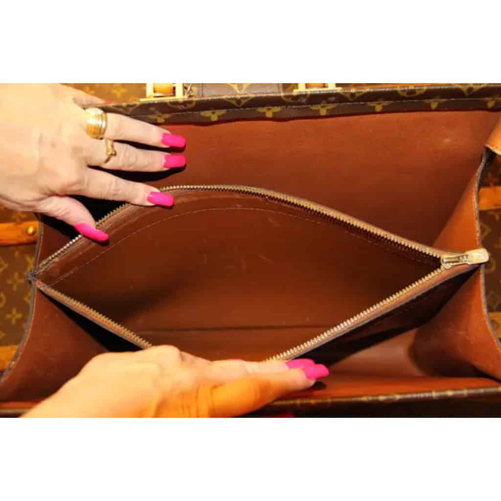 Sac de pilote ou de médecin Louis Vuitton, mallette Louis Vuitton 13