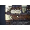 Malle Goyard ancienne, malle a chapeaux Goyard 60 cm 35