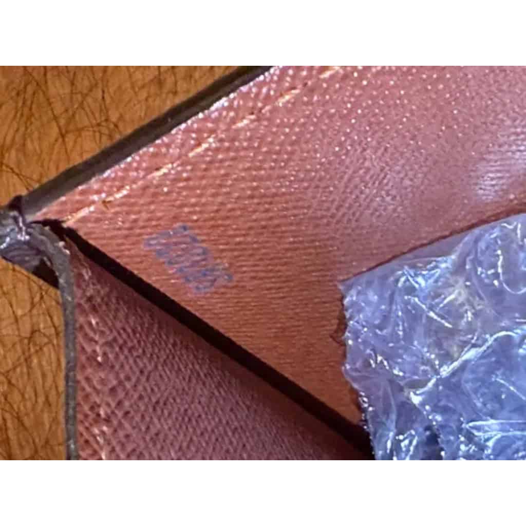 Cartable Louis Vuitton, porte documents Louis Vuitton 18