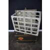 Malle Goyard ancienne, malle a chapeaux Goyard 60 cm 38