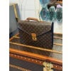 Cartable Louis Vuitton, porte documents Louis Vuitton 38
