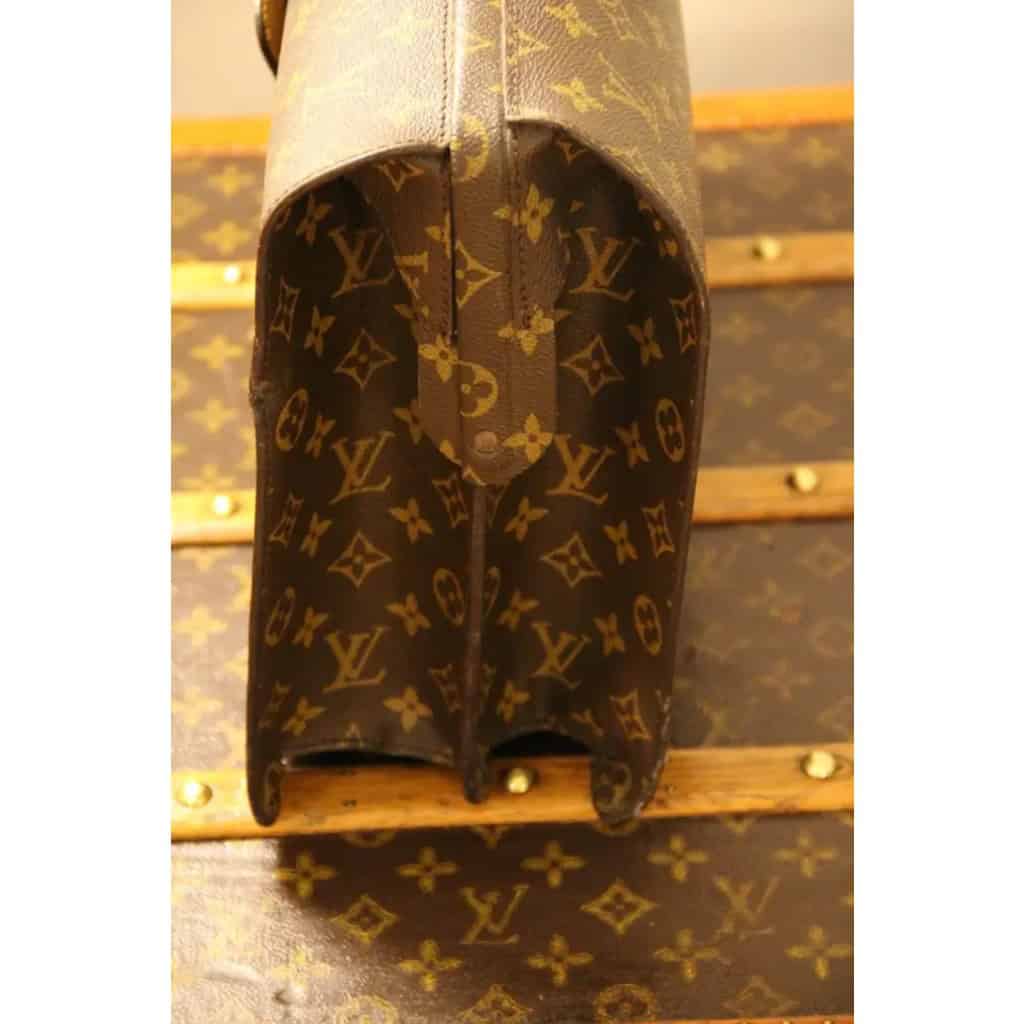 Sac de pilote ou de médecin Louis Vuitton, mallette Louis Vuitton 4