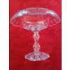 Belle coupe centre de table en cristal Val Saint Lambert 9