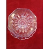 Belle coupe centre de table en cristal Val Saint Lambert 12