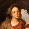 D’après Antoine Van Dyck (1599-1641), La Vierge au donateur, XIXe 13