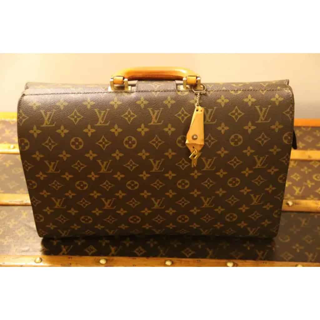 Sac de pilote ou de médecin Louis Vuitton, mallette Louis Vuitton 5