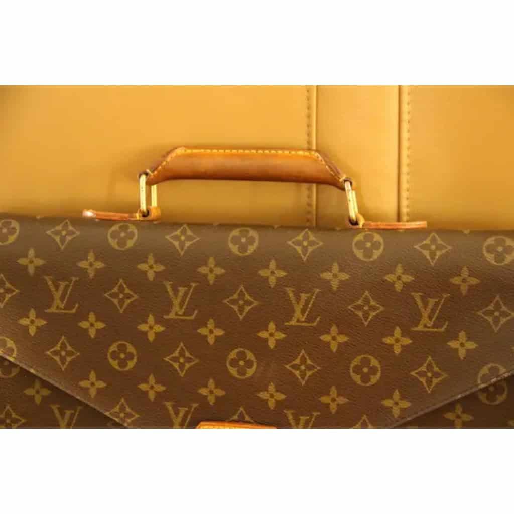 Cartable Louis Vuitton, porte documents Louis Vuitton 5