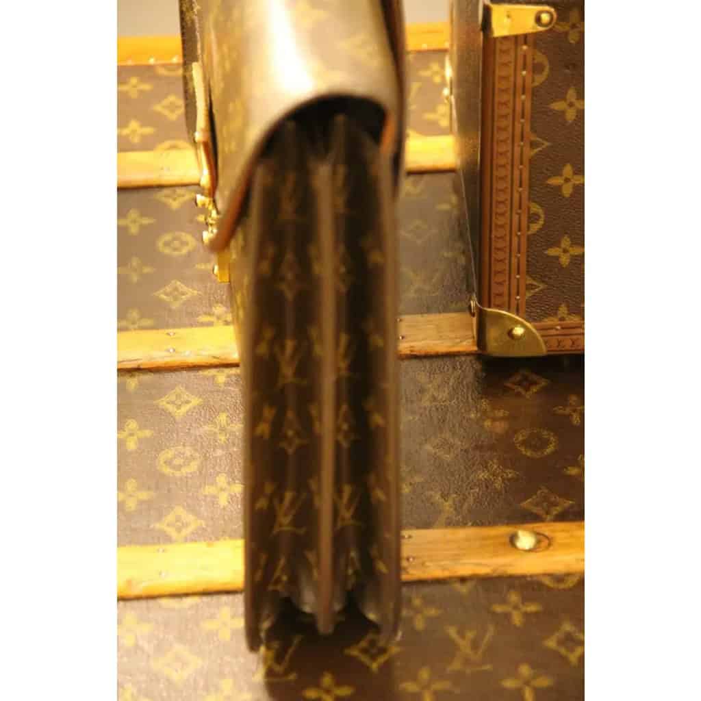 Cartable Louis Vuitton, porte documents Louis Vuitton 7