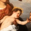D’après Antoine Van Dyck (1599-1641), La Vierge au donateur, XIXe 16