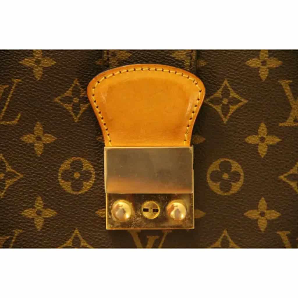 Sac de pilote ou de médecin Louis Vuitton, mallette Louis Vuitton 8