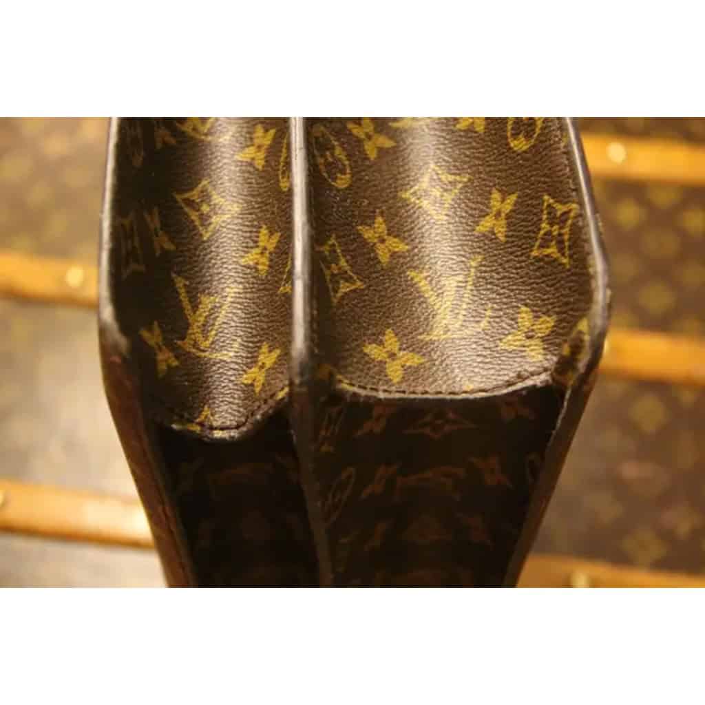 Sac de pilote ou de médecin Louis Vuitton, mallette Louis Vuitton 10