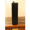 Mallette Hermes en cuir noir 27
