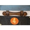 Malle Goyard ancienne, malle a chapeaux Goyard 60 cm 30