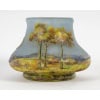 DAUM Nancy, Vase Paysage 12