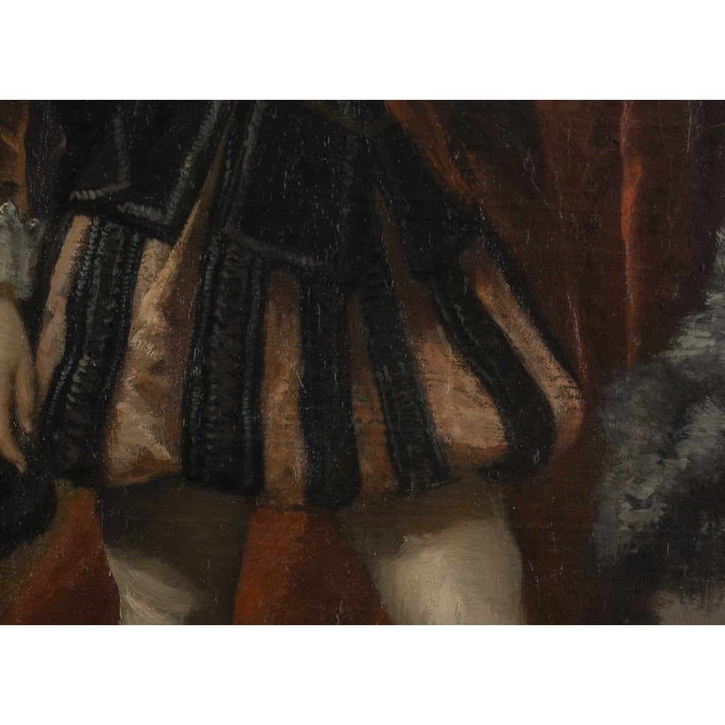 Jules Hippolyte RAVEL 1826-1898 Jeune Prince à l’épée 7
