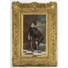 Jules Hippolyte RAVEL 1826-1898 Jeune Prince à l’épée 9