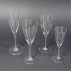1960 Baccarat – Service de Verres Dom Pérignon Cristal – 40 Pièces 11