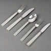 Georg Jensen – Ménagère Bernadotte Argent Massif – 40 pièces 13