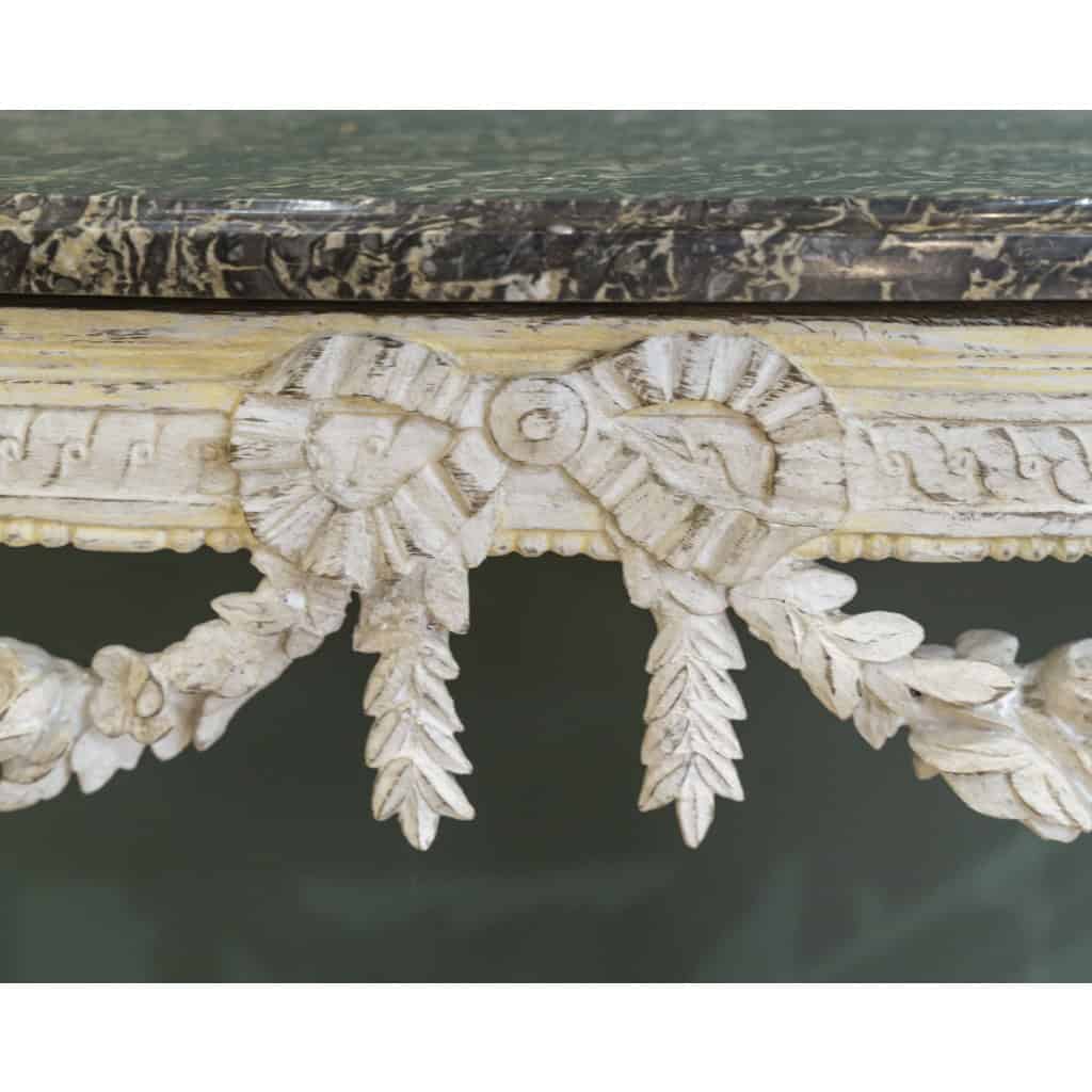 Console d’époque Louis XVI 4