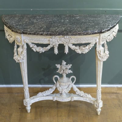 Console d’époque Louis XVI
