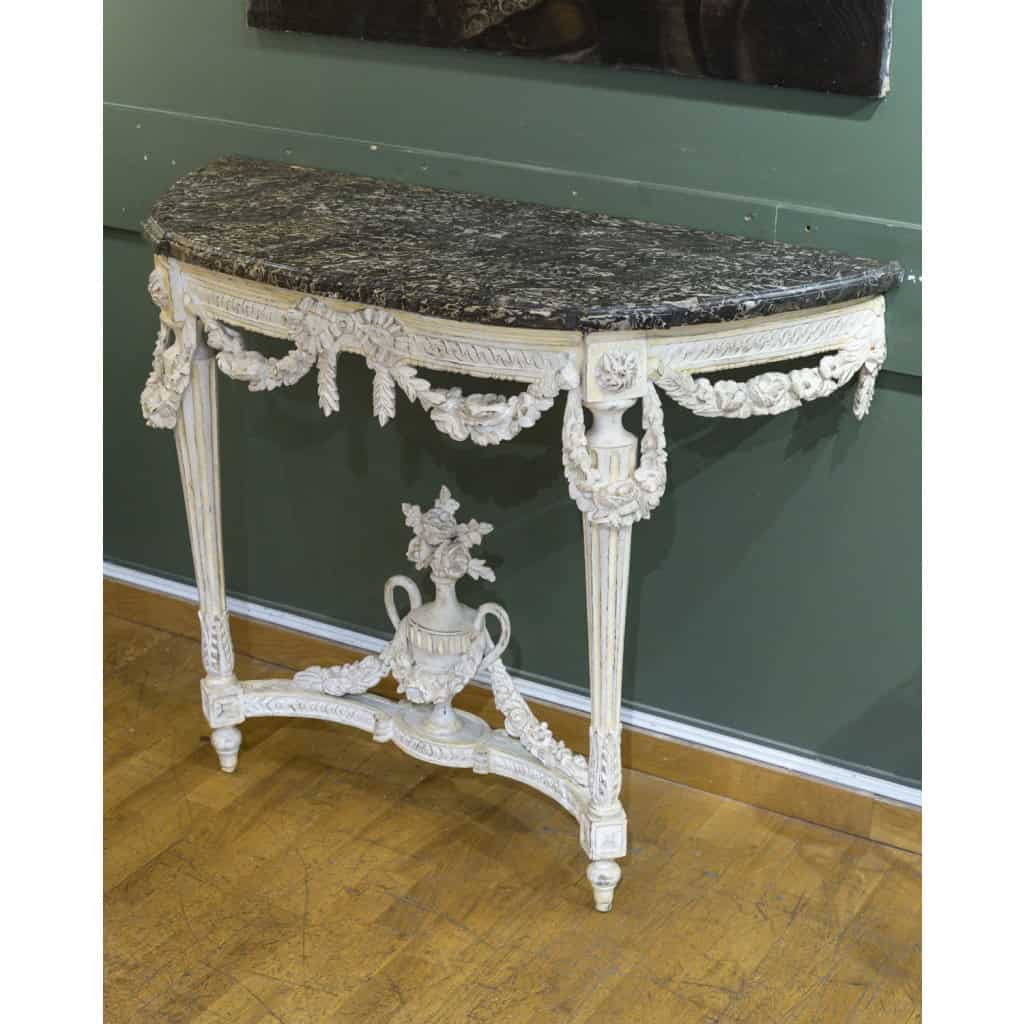 Console d’époque Louis XVI 6
