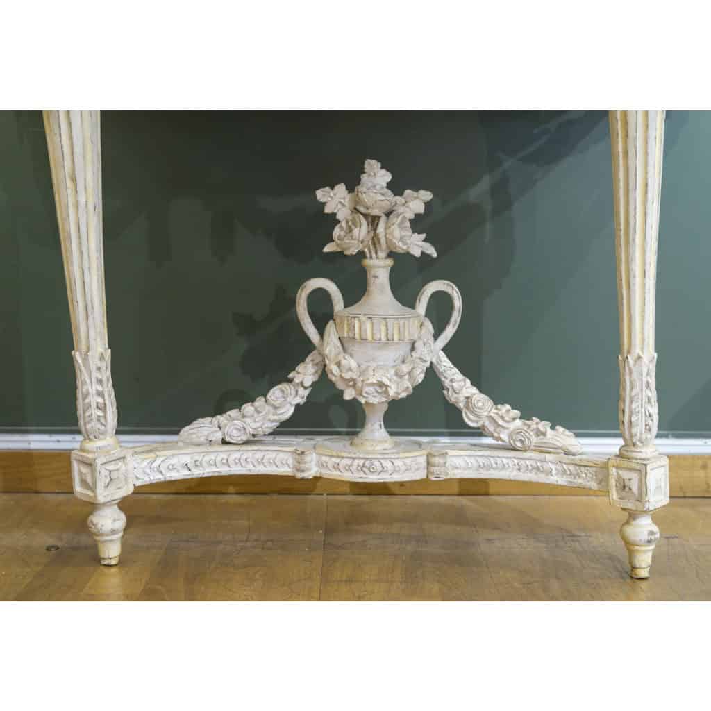 Console d’époque Louis XVI 8