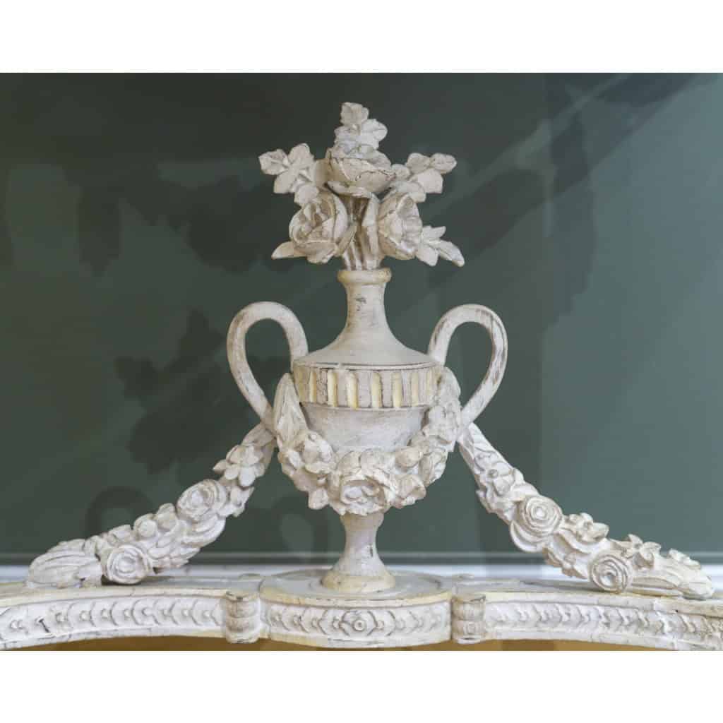 Console d’époque Louis XVI 9