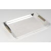 CHRISTOFLE – SABATTINI – Set Thé/Café Moderniste sur son plateau Argent Massif Circa 1957/1968 26