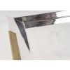 CHRISTOFLE – SABATTINI – Set Thé/Café Moderniste sur son plateau Argent Massif Circa 1957/1968 28