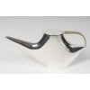 CHRISTOFLE – SABATTINI – Set Thé/Café Moderniste sur son plateau Argent Massif Circa 1957/1968 37