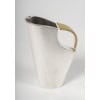 CHRISTOFLE – SABATTINI – Set Thé/Café Moderniste sur son plateau Argent Massif Circa 1957/1968 39