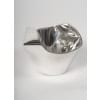 CHRISTOFLE – SABATTINI – Set Thé/Café Moderniste sur son plateau Argent Massif Circa 1957/1968 40