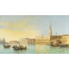 Le grand Canal de Venise, William Meadows 1825-1901 12
