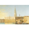 Le grand Canal de Venise, William Meadows 1825-1901 13