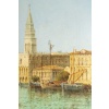 Le grand Canal de Venise, William Meadows 1825-1901 14