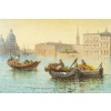 Le grand Canal de Venise, William Meadows 1825-1901 15