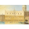 Le grand Canal de Venise, William Meadows 1825-1901 16